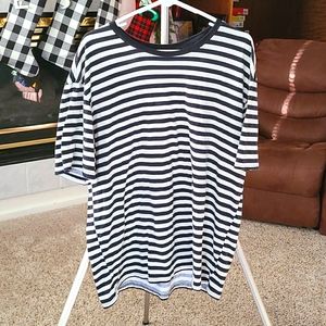 Basic Stripe Tee